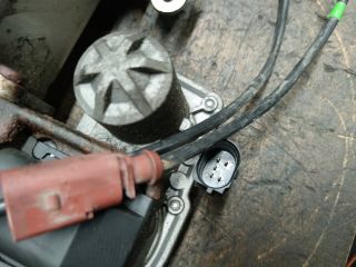 bontott VW TRANSPORTER EGR Hűtő