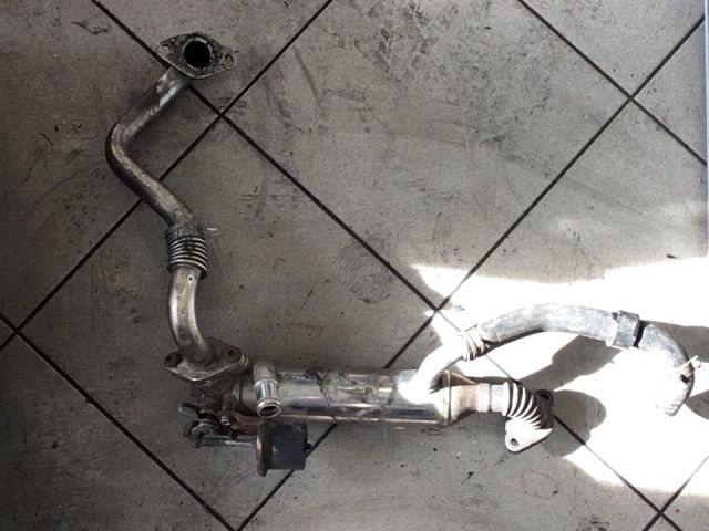 bontott VW TRANSPORTER EGR Hűtő