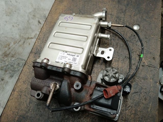bontott VW TRANSPORTER EGR Hűtő