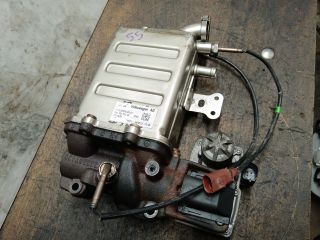 bontott VW TRANSPORTER EGR Hűtő
