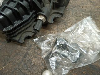 bontott VW TRANSPORTER EGR Hűtő