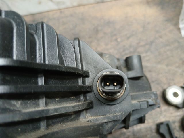 bontott VW TRANSPORTER EGR Hűtő