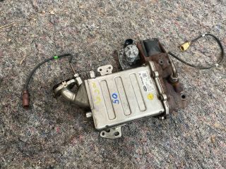 bontott VW TRANSPORTER EGR Hűtő