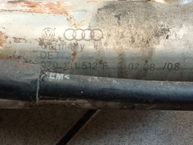 bontott VW TRANSPORTER EGR Hűtő