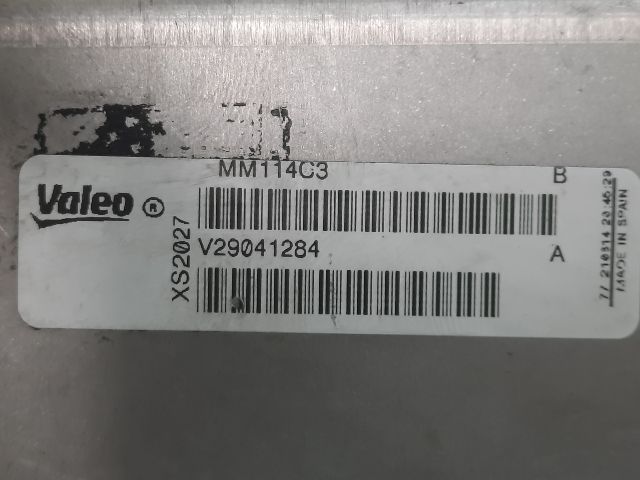 bontott VW TRANSPORTER EGR Hűtő