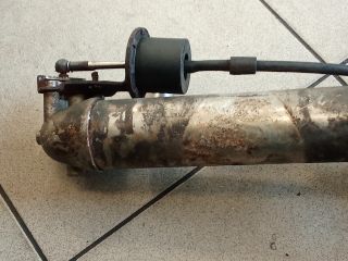 bontott VW TRANSPORTER EGR Hűtő