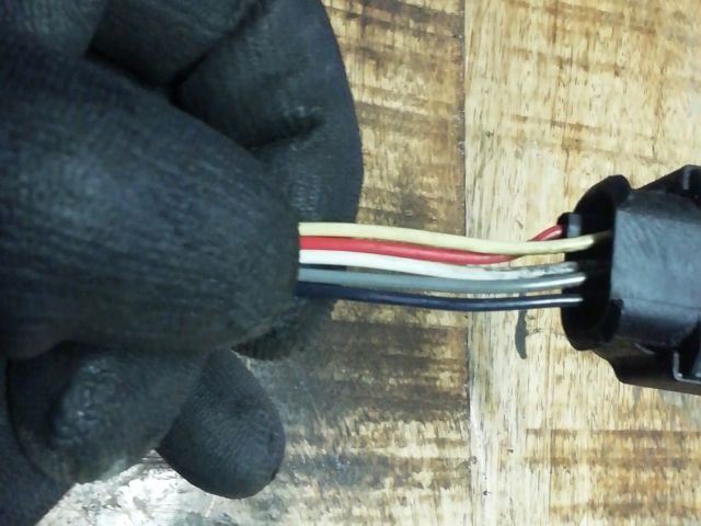 bontott VW TRANSPORTER Első Lambdaszonda