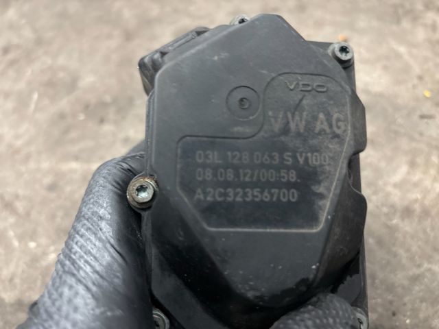 bontott VW TRANSPORTER Fojtószelep (Elektromos)