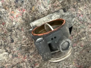 bontott VW TRANSPORTER Fojtószelep (Elektromos)