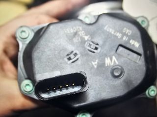 bontott VW TRANSPORTER Fojtószelep (Elektromos)