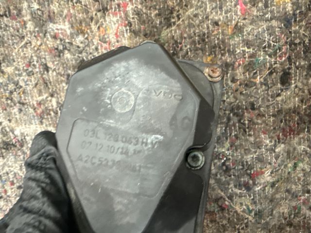 bontott VW TRANSPORTER Fojtószelep (Elektromos)