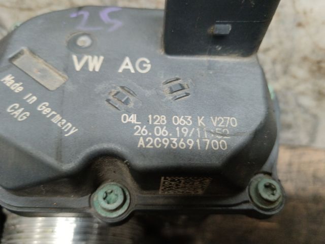 bontott VW TRANSPORTER Fojtószelep (Elektromos)