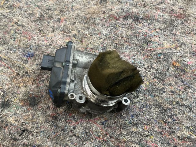 bontott VW TRANSPORTER Fojtószelep (Elektromos)