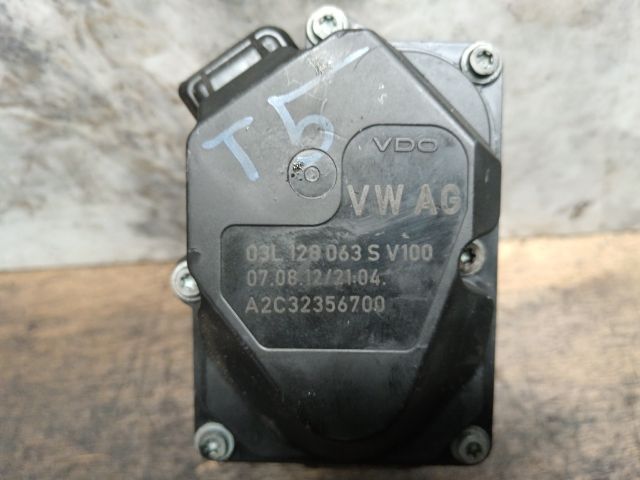 bontott VW TRANSPORTER Fojtószelep (Elektromos)