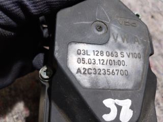 bontott VW TRANSPORTER Fojtószelep (Elektromos)