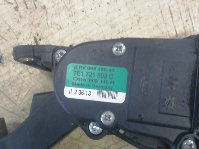 bontott VW TRANSPORTER Gázpedál (Elektromos)