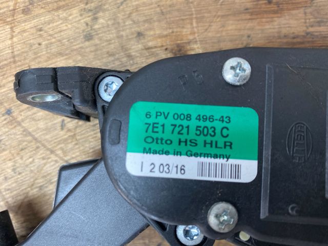 bontott VW TRANSPORTER Gázpedál (Elektromos)