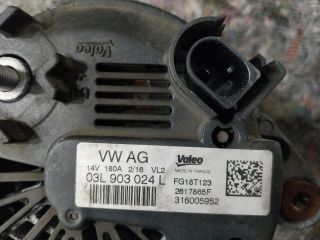 bontott VW TRANSPORTER Generátor