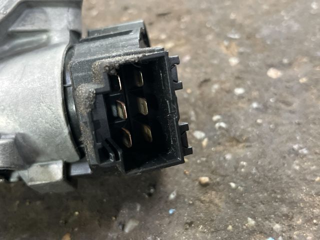 bontott VW TRANSPORTER Gyújtáskapcsoló Házzal