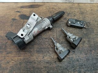 bontott VW TRANSPORTER Gyújtáskapcsoló Házzal