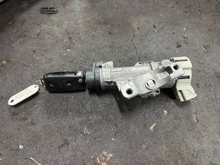 bontott VW TRANSPORTER Gyújtáskapcsoló Házzal