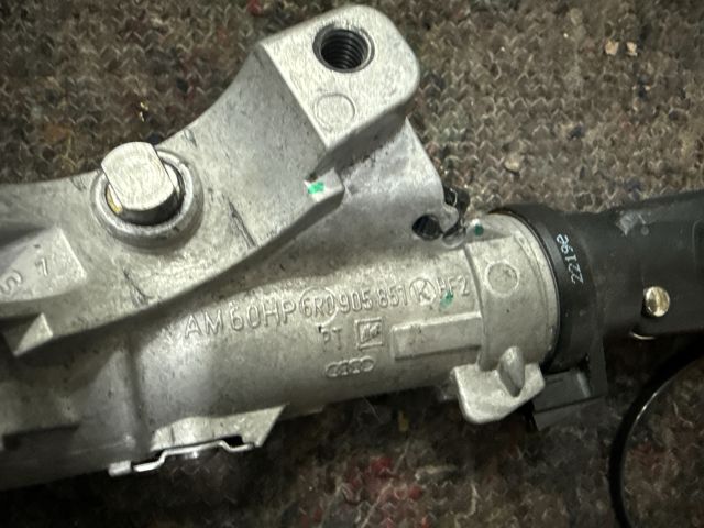 bontott VW TRANSPORTER Gyújtáskapcsoló Házzal