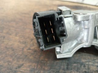 bontott VW TRANSPORTER Gyújtáskapcsoló Házzal