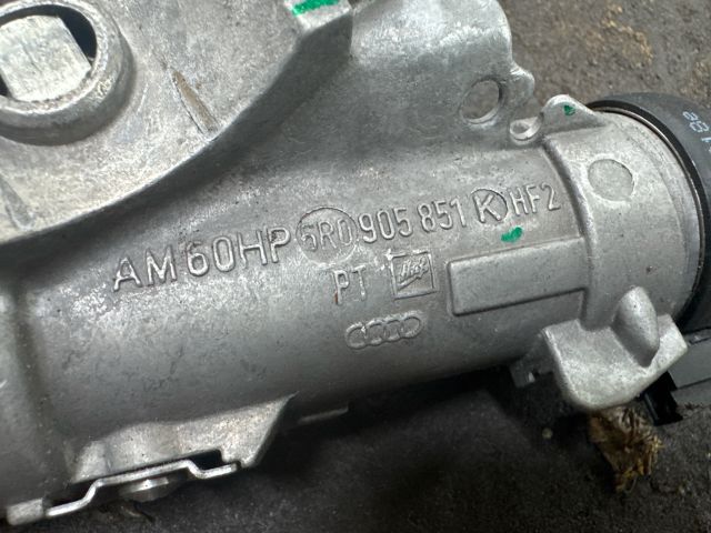 bontott VW TRANSPORTER Gyújtáskapcsoló Házzal