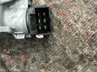 bontott VW TRANSPORTER Gyújtáskapcsoló Házzal