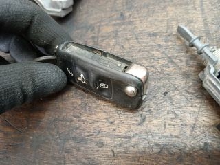 bontott VW TRANSPORTER Gyújtáskapcsoló Házzal