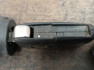 bontott VW TRANSPORTER Gyújtáskapcsoló Házzal