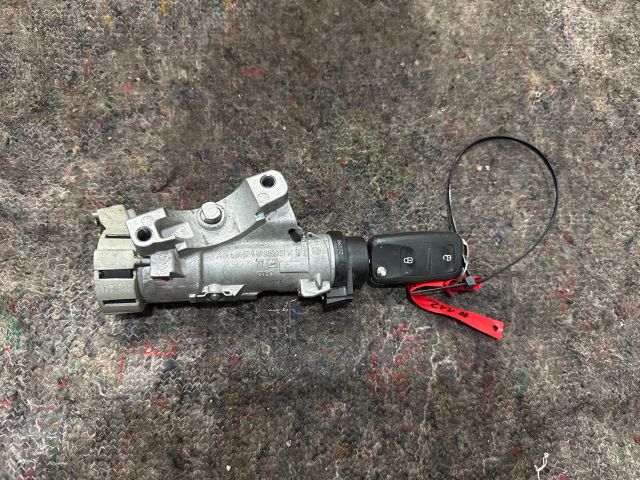 bontott VW TRANSPORTER Gyújtáskapcsoló Házzal