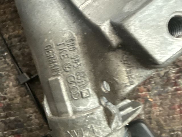 bontott VW TRANSPORTER Gyújtáskapcsoló Házzal