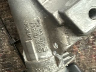 bontott VW TRANSPORTER Gyújtáskapcsoló Házzal