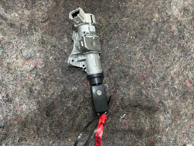 bontott VW TRANSPORTER Gyújtáskapcsoló Házzal