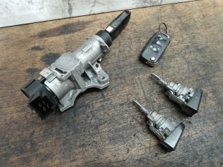 bontott VW TRANSPORTER Gyújtáskapcsoló Házzal