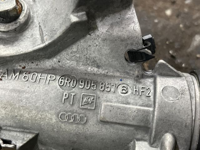 bontott VW TRANSPORTER Gyújtáskapcsoló Házzal