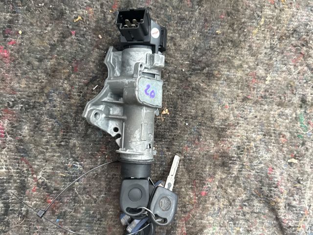 bontott VW TRANSPORTER Gyújtáskapcsoló Házzal