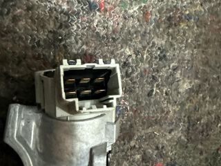 bontott VW TRANSPORTER Gyújtáskapcsoló Házzal