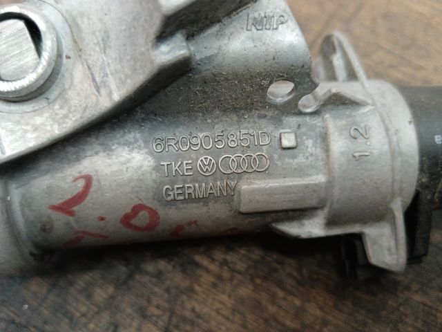 bontott VW TRANSPORTER Gyújtáskapcsoló Házzal