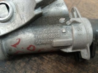 bontott VW TRANSPORTER Gyújtáskapcsoló Házzal