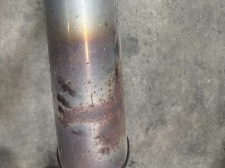 bontott VW TRANSPORTER Hátsó Kipufogó Dob