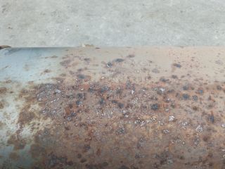 bontott VW TRANSPORTER Hátsó Kipufogó Dob