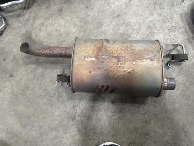 bontott VW TRANSPORTER Hátsó Kipufogó Dob