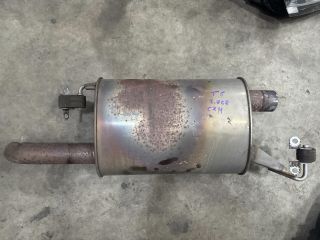 bontott VW TRANSPORTER Hátsó Kipufogó Dob