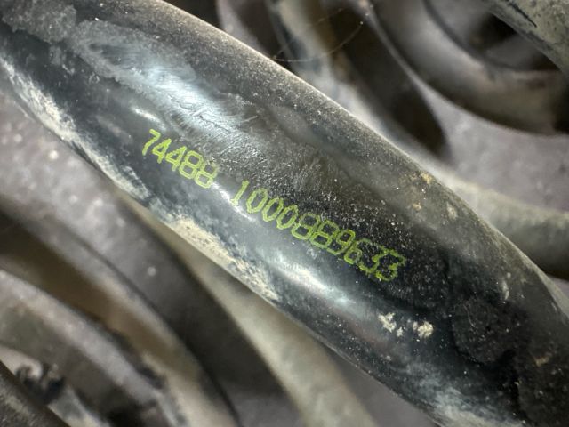 bontott VW TRANSPORTER Hátsó Rugó Pár