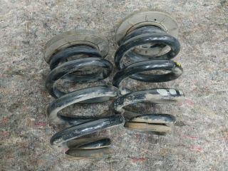 bontott VW TRANSPORTER Hátsó Rugó Pár