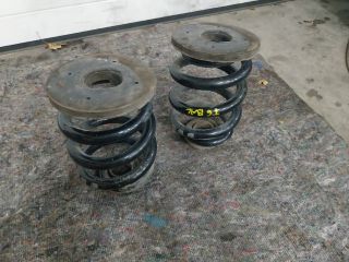 bontott VW TRANSPORTER Hátsó Rugó Pár