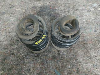 bontott VW TRANSPORTER Hátsó Rugó Pár