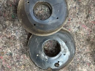 bontott VW TRANSPORTER Hátsó Rugó Pár